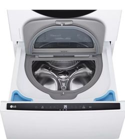 LG Sidekick 1.0 Cu. Ft. Pedestal Washer