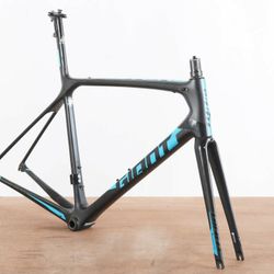 L (Large) Giant TCR Advanced SL ISP Carbon Rim Brake Frameset