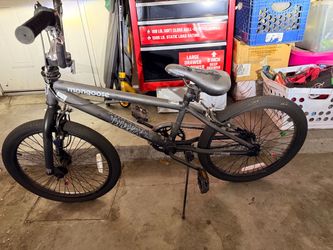 Mongoose kids bike