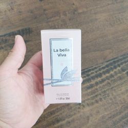 Brand new la Bella viva 30ml fragrance