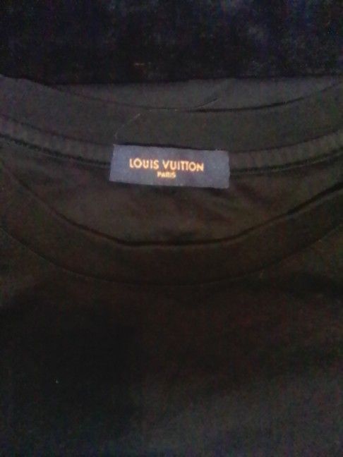 Mens Loui Vuitton T Shirt