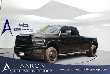 2024 RAM 3500
