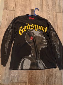 Godspeed long sleeve size m