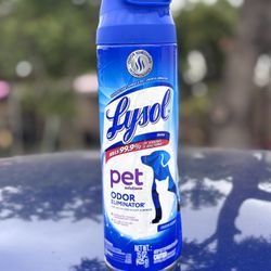 Pet Lysol