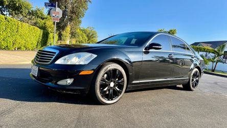 2010 Mercedes-Benz S-Class