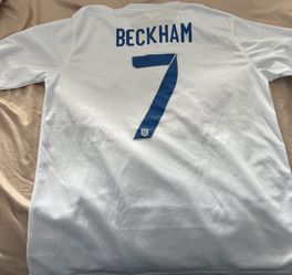 Nike Beckham World Cup jersey size Large