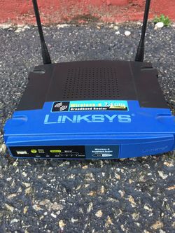 LINKSYS Router