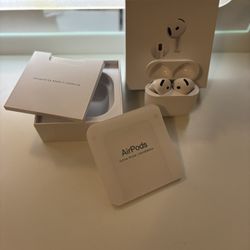 AIRPOD GEN 4