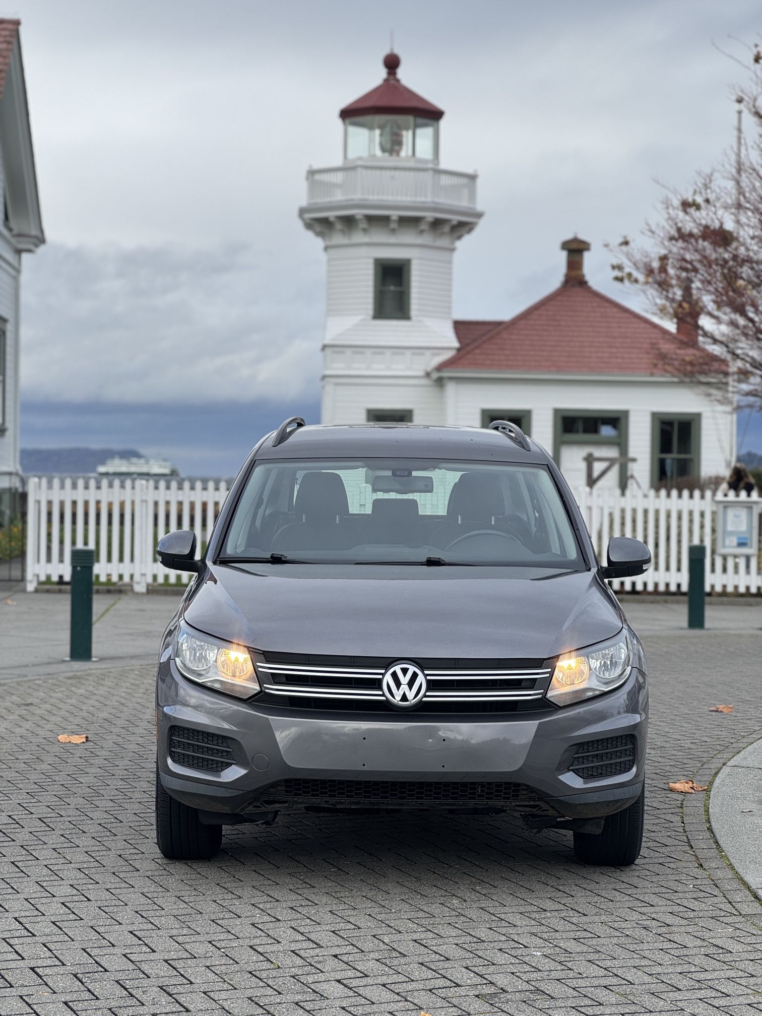 2016 Volkswagen Tiguan