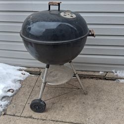 Weber Charcoal Grill