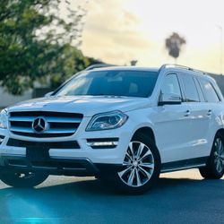 2014 MERCEDES-BENZ GL-CLASS GL 450 4MATIC