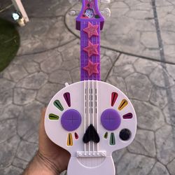 Disney Vampirina Musical Guitar
