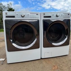 Kenmore Washer And Gas Dryer 