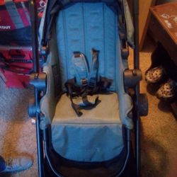 Baby Jogger City Select (No Car seat base)