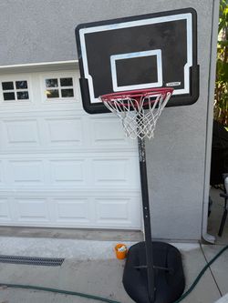 Basketball Hoop