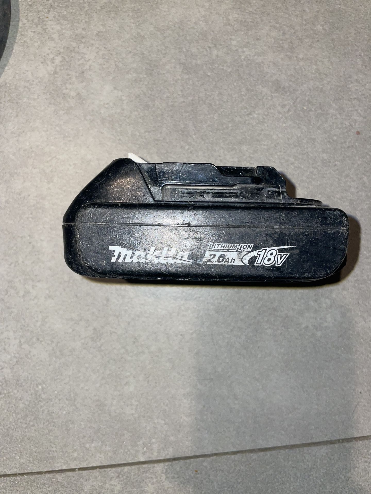 Makita Battery
