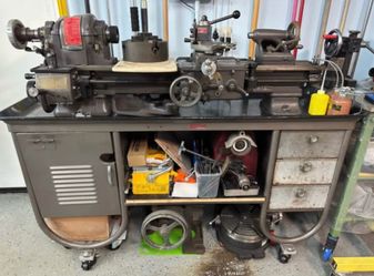 Southbend Heavy 10 lathe