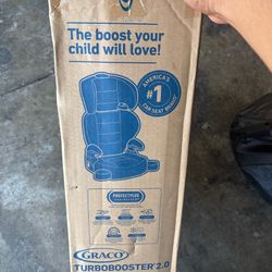 brand new car seat 