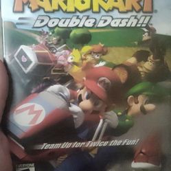 Mario kart Double Dash For GameCube 