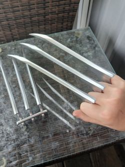 Wolverine plastic claws