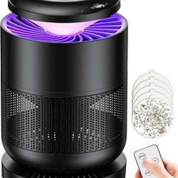 🦟 Trampa Eléctrica para Moscas y Mosquitos - NUEVA 🦟