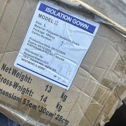 Isolation Gown