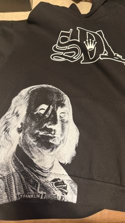 SDL hoodie XL