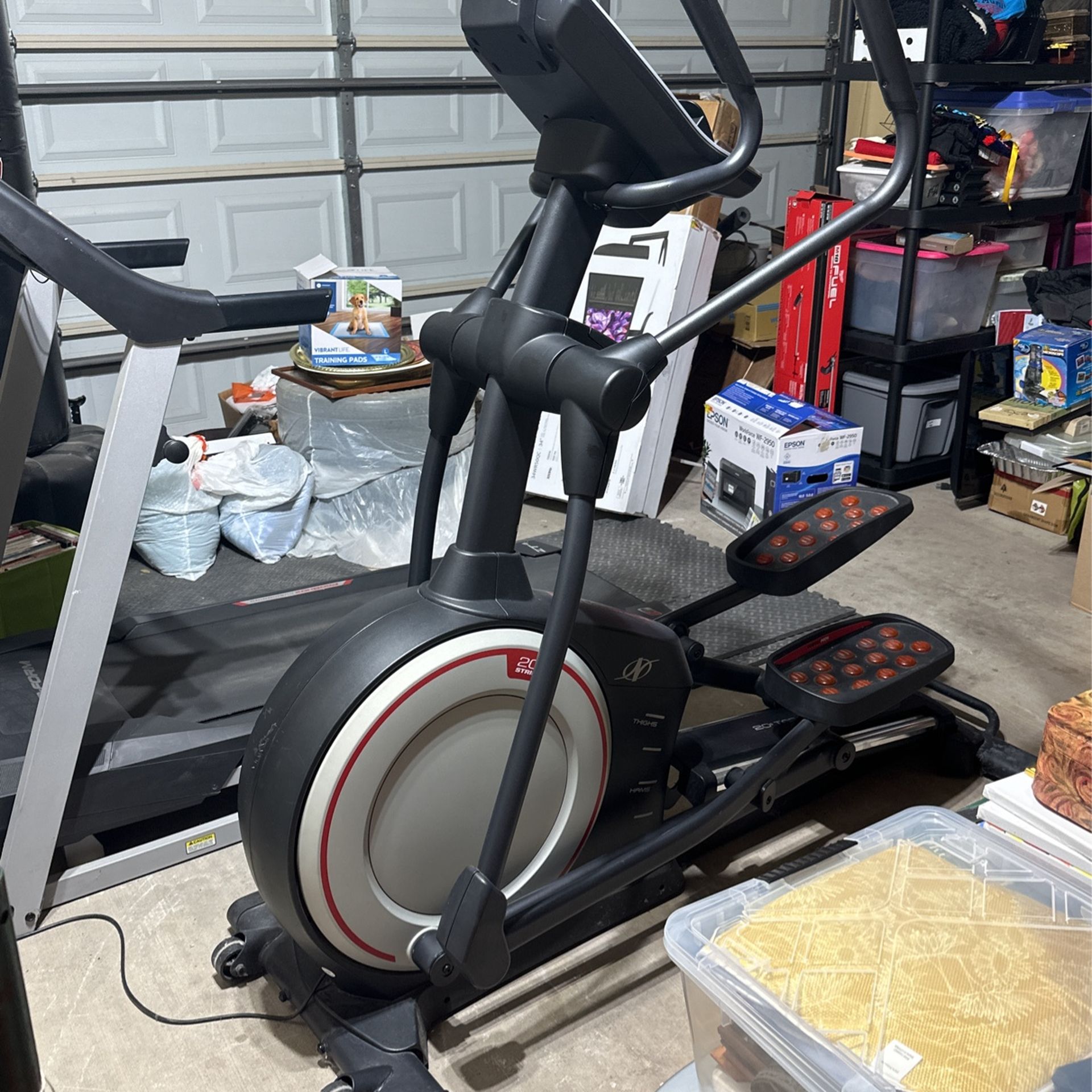 NordicTrack Elliptical