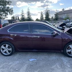 For Parts Only 2012 Acura TSX 