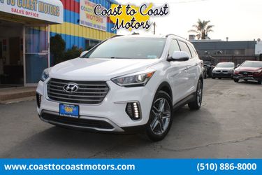 2017 Hyundai Santa Fe