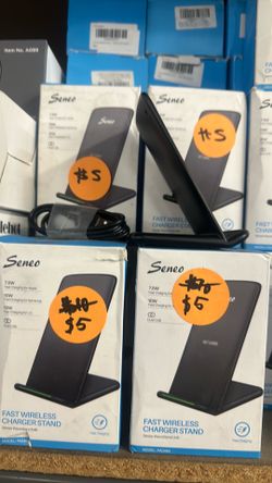 Seneo charger stand