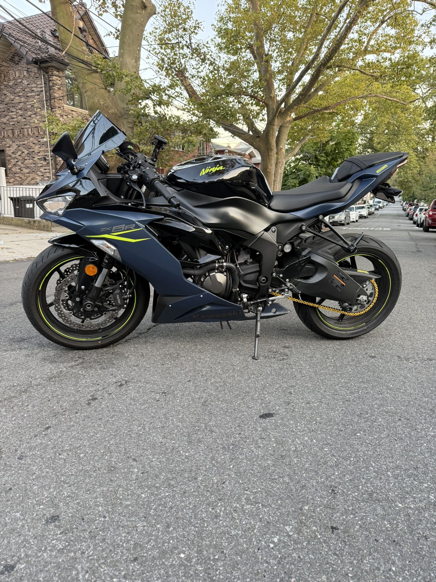 2023 Kawasaki Ninja Zx-6r ABS