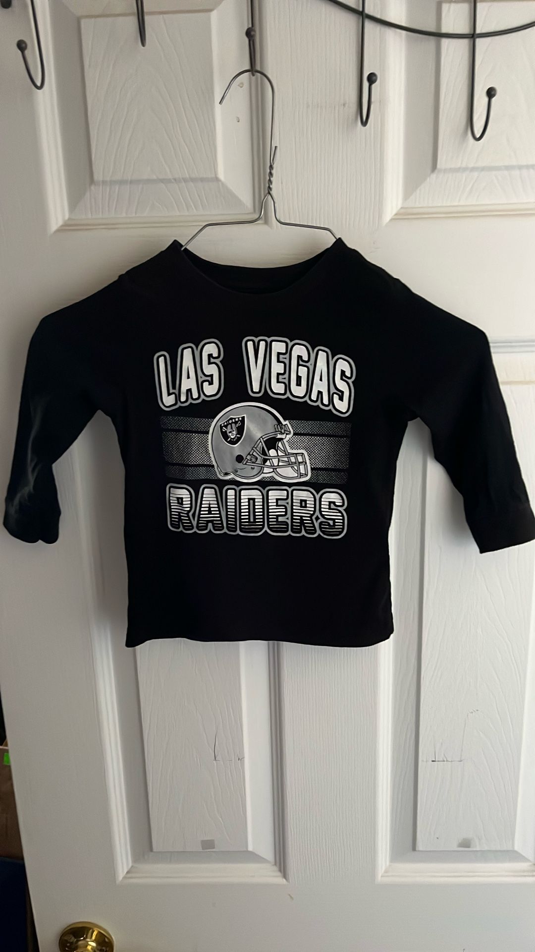 Las Vegas Raiders Long Sleeve 