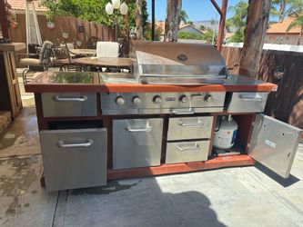 Grill free  / Gratis