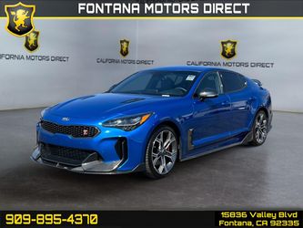 2019 Kia Stinger