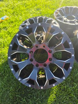 18" Fuel Assualt D549