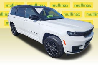 2024 Jeep Grand Cherokee L