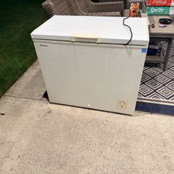 Chest Freezer