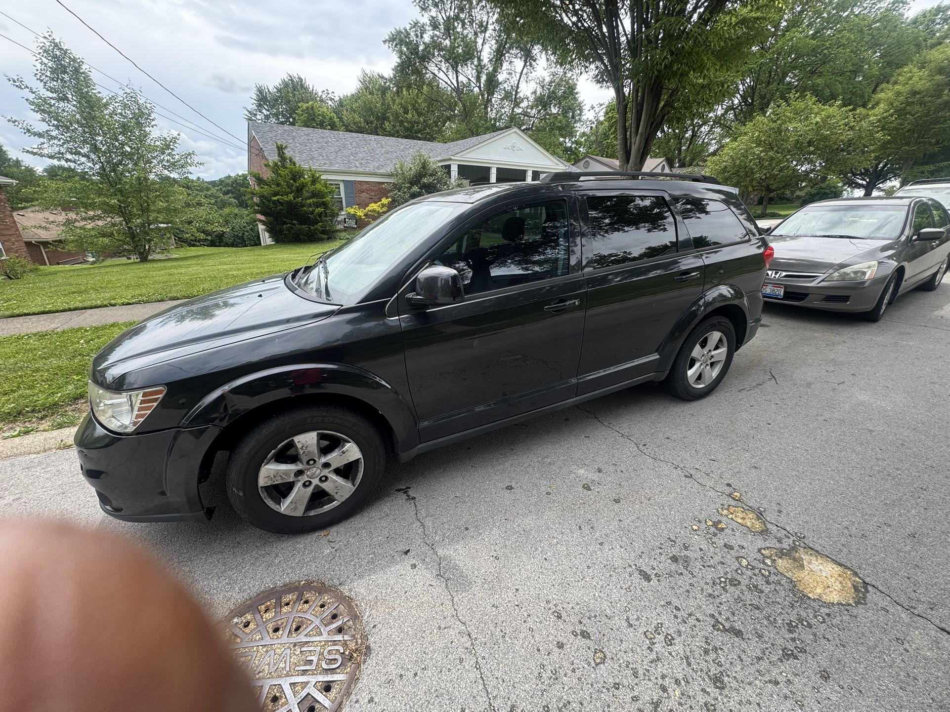 2012 Dodge Journey