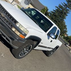 2000 Chevy Silverado 