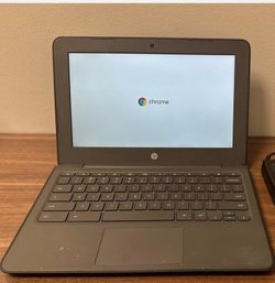 Chromebook Computer