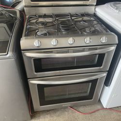 KITCHEN AID GAS RANGE 