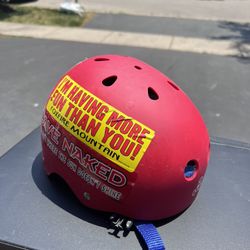 Bike/skate Helmet