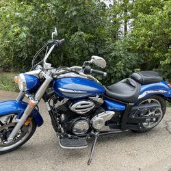 2009 Yamaha V star 950