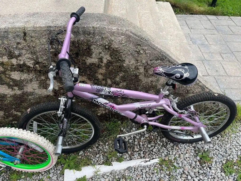 Kids Bikes. Mongoose And Avigo