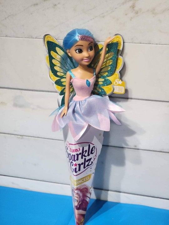 Fairy Dolls $4 each (four available)
These Make Perfect Stocking Stuffers π π