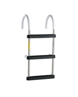 Telescopic Boat Ladder Portable