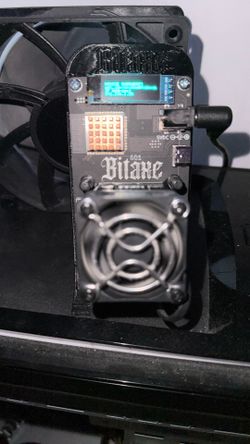 Slightly Used bitaxe Gamma 601 With Upgraded Pwr Supply