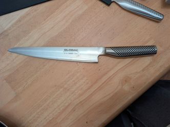 Global 10" Flexible Fillet Knife - Japan
