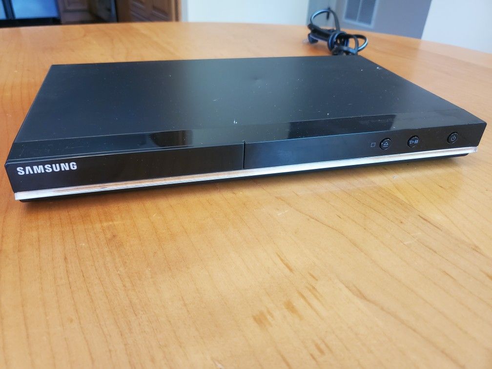 Samsung DVD Player Model DVD-C500